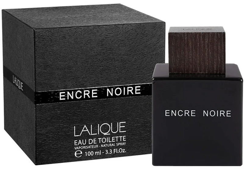 Lalique Encre Noir Edp 100ML בושם לגבר לליק