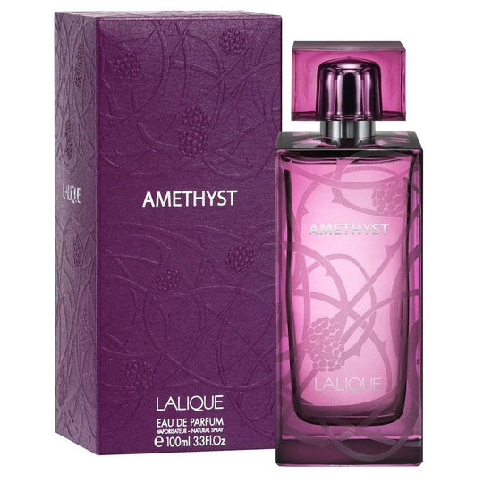 Lalique Amethyst Edp 100ML בושם לגבר לליק-GLAM42