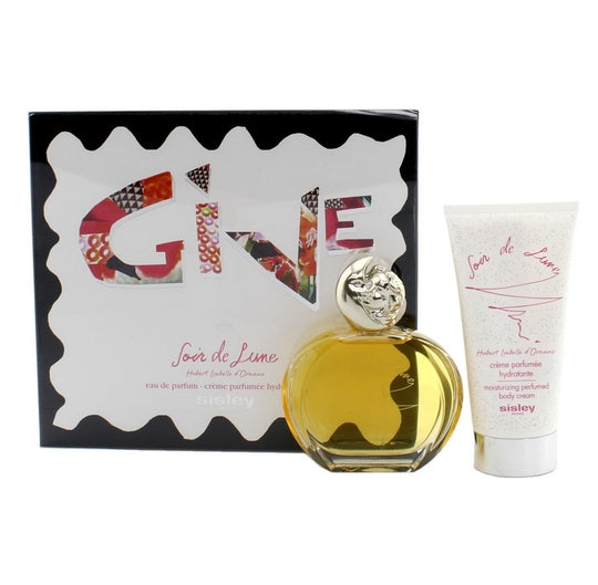 Sisley Soir De Lune Edp Set מארז סיסלי לאישה-GLAM42