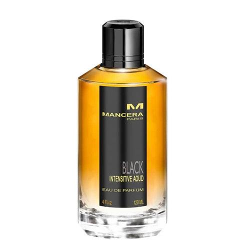 Mancera - Black Intensive Aoud EDP Unisex 120ML - GLAM42