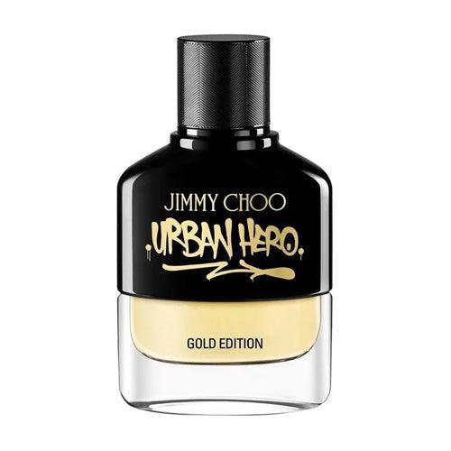 Jimmy Choo Urban Hero Gold Edition 100ml בושם ג'ימי צ'ו לגבר-GLAM42