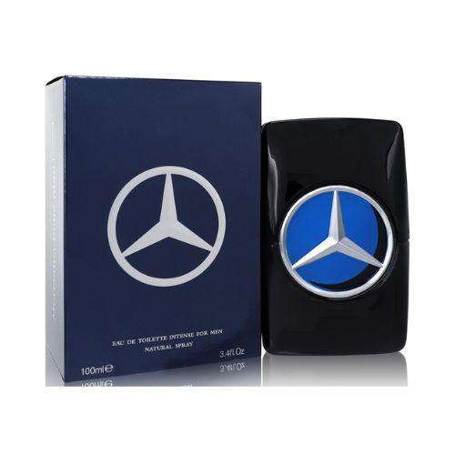 Mercedes - Mercedes Intense EDT For Men 100ML-GLAM42