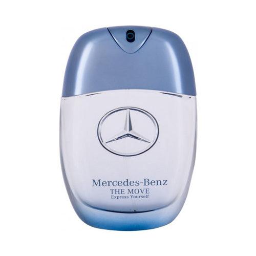 Mercedes Benz - The Move Express Yourself EDT For Men 100ML - GLAM42