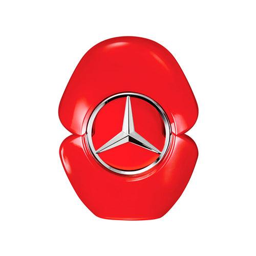 Mercedes Benz - Women In Red EDP For Women 90ML-GLAM42