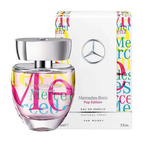 Mercedes - Pop Edition EDP For Women 90ML - GLAM42