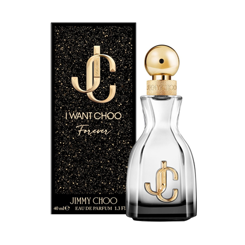 Jimmy Choo - I Want Choo Forever EDP For Women 40ML-GLAM42