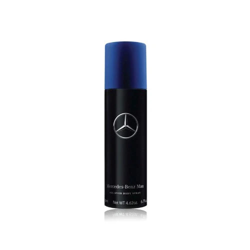 מרצדס בנז דאודורנט ספריי לגבר Mercedes Benz Deodorant Men's Body Spray 200ML - GLAM42