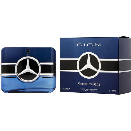 Mercedes Benz Sign Edp 100Ml מרצדס בנז בושם לגבר אדפ-GLAM42