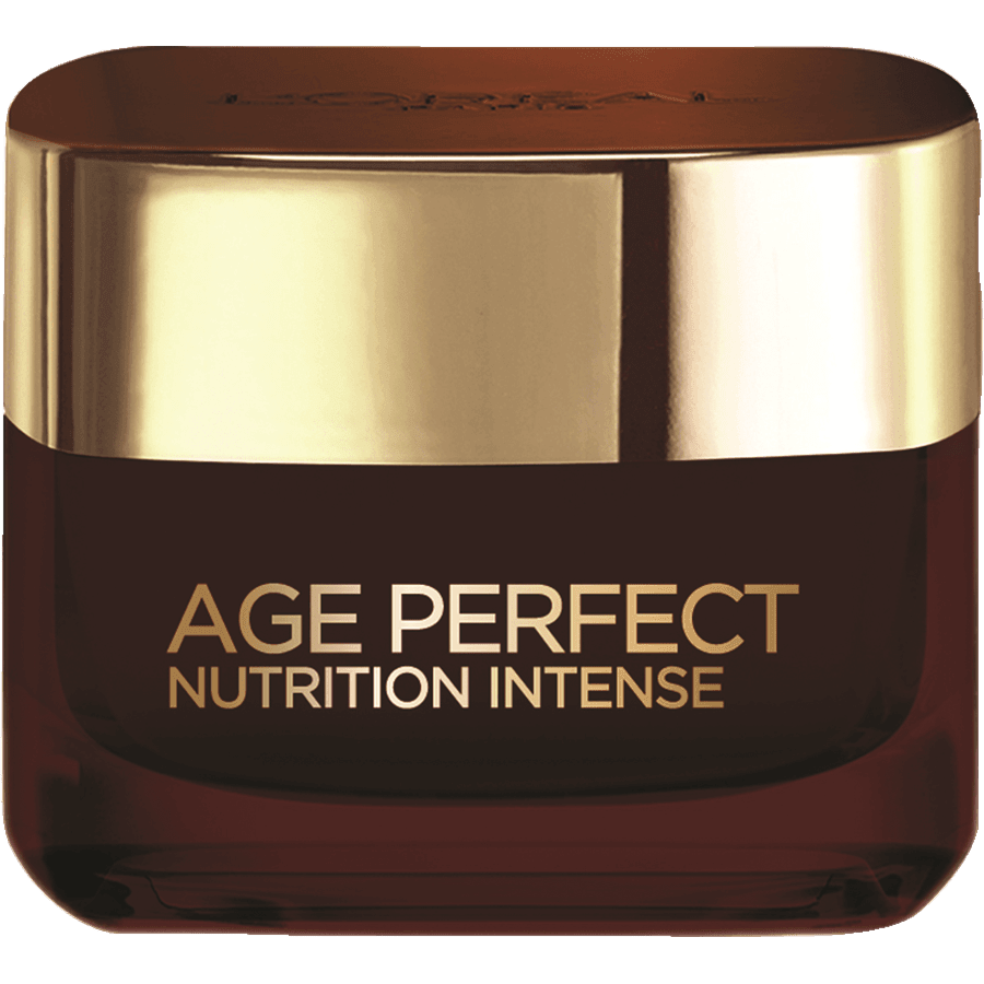 L'Oreal Paris Age Perfect Day Moisturizer לוריאל דרמו אייג' פרפקט נוטרישן קרם יום - GLAM42