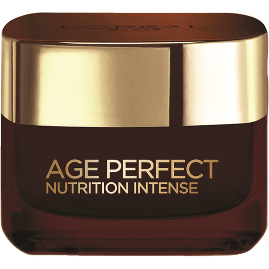L'Oreal Paris Age Perfect Day Moisturizer לוריאל דרמו אייג' פרפקט נוטרישן קרם יום-GLAM42