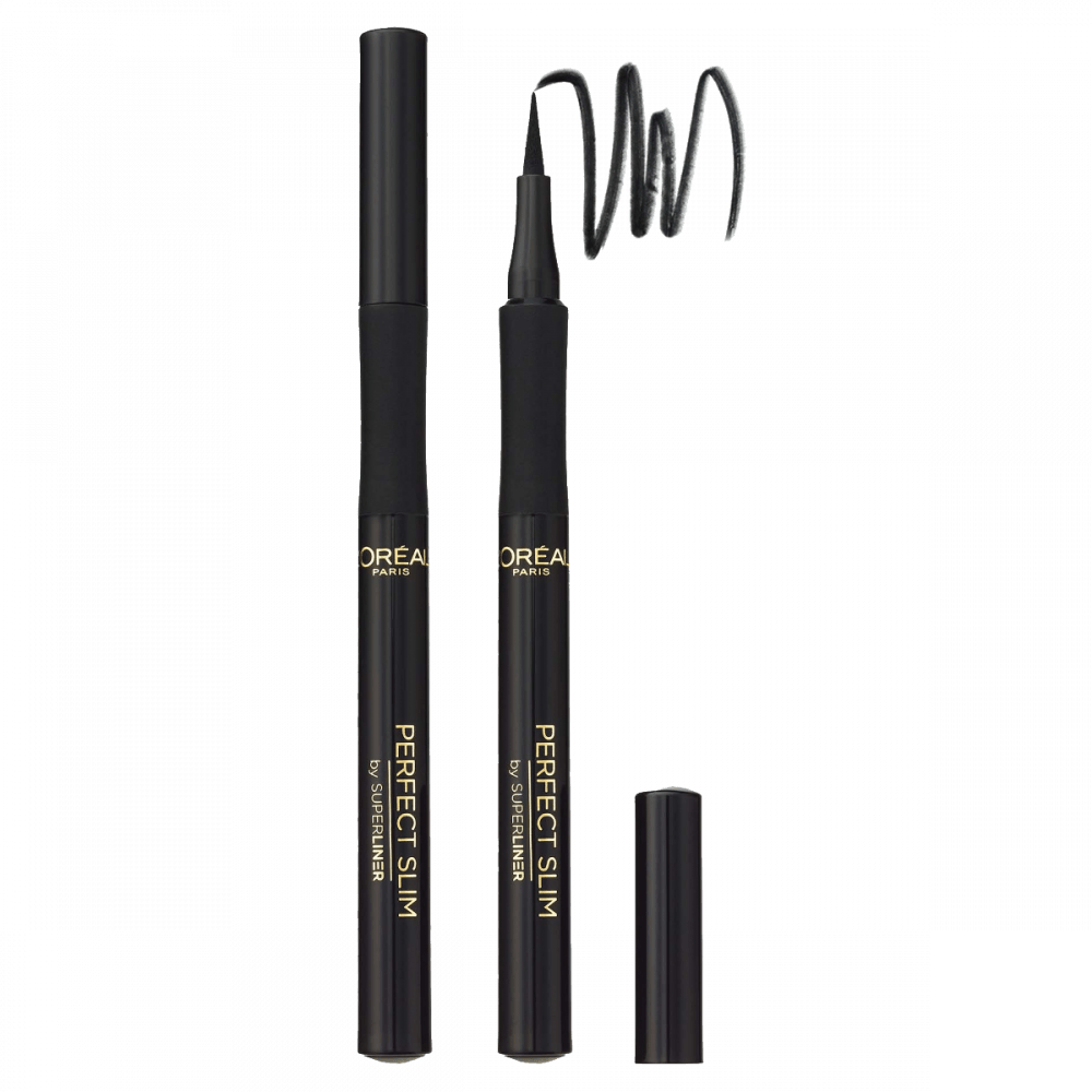 Loreal Perfect Slim Superliner לוריאל איילינר פרפקט סלים - GLAM42