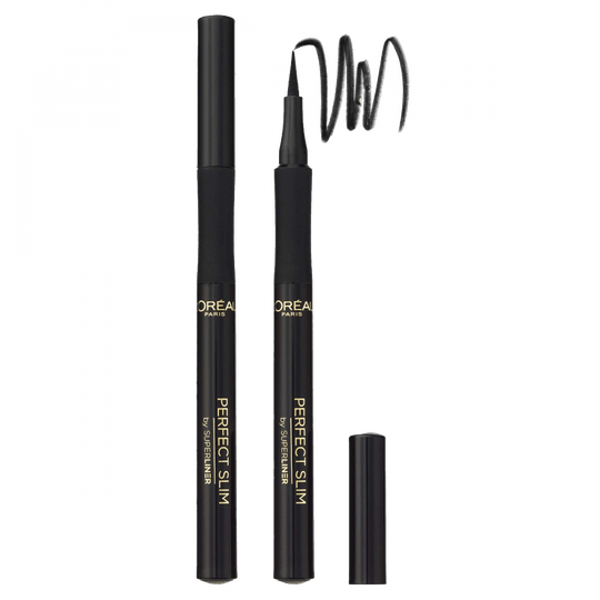Loreal Perfect Slim Superliner לוריאל איילינר פרפקט סלים-GLAM42