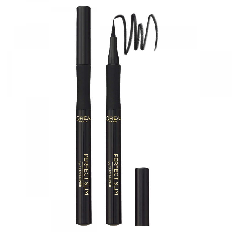 Loreal Perfect Slim Superliner לוריאל איילינר פרפקט סלים - GLAM42