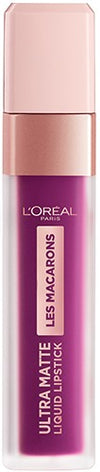 L'Oreal Paris Ultra Matte Liquid Lipstick לוריאל שפתון מאט נוזלי עמיד
