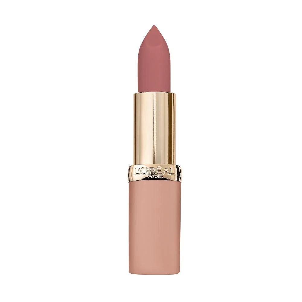 Loreal Colorish Matte Nude 09 שפתון לוריאל מאט ניוד - GLAM42