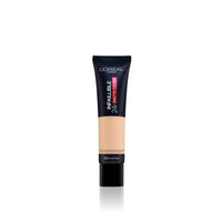 L'Oreal Paris Infaillible Matte Cover 32H spf25 לוריאל מייק אפ אינפליבל מאט קאבר