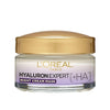 Loreal Hyaluron Expert Night Cream 50ML לוריאל דרמו היאלורון אקספרט קרם לילה-GLAM42