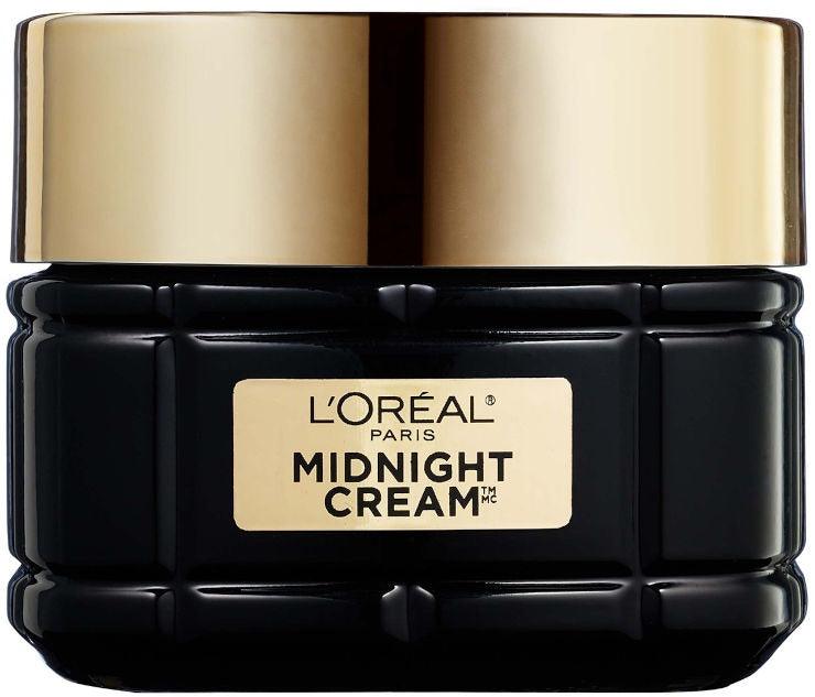 Loreal Dermo Midnight Cream לוריאל דרמו מידנייט קרם לילה - GLAM42