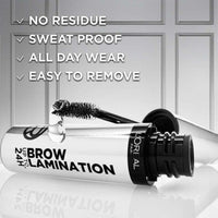 L'Oréal Paris Infallible 24H Brow Lamination 5ml | לוריאל פריז ג'ל למינציה לגבות, 5 מ"ל-GLAM42