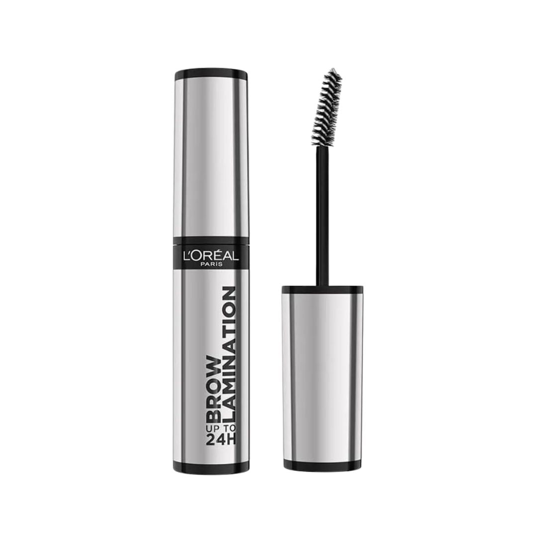 L'Oréal Paris Infallible 24H Brow Lamination 5ml | לוריאל פריז ג'ל למינציה לגבות, 5 מ"ל-GLAM42