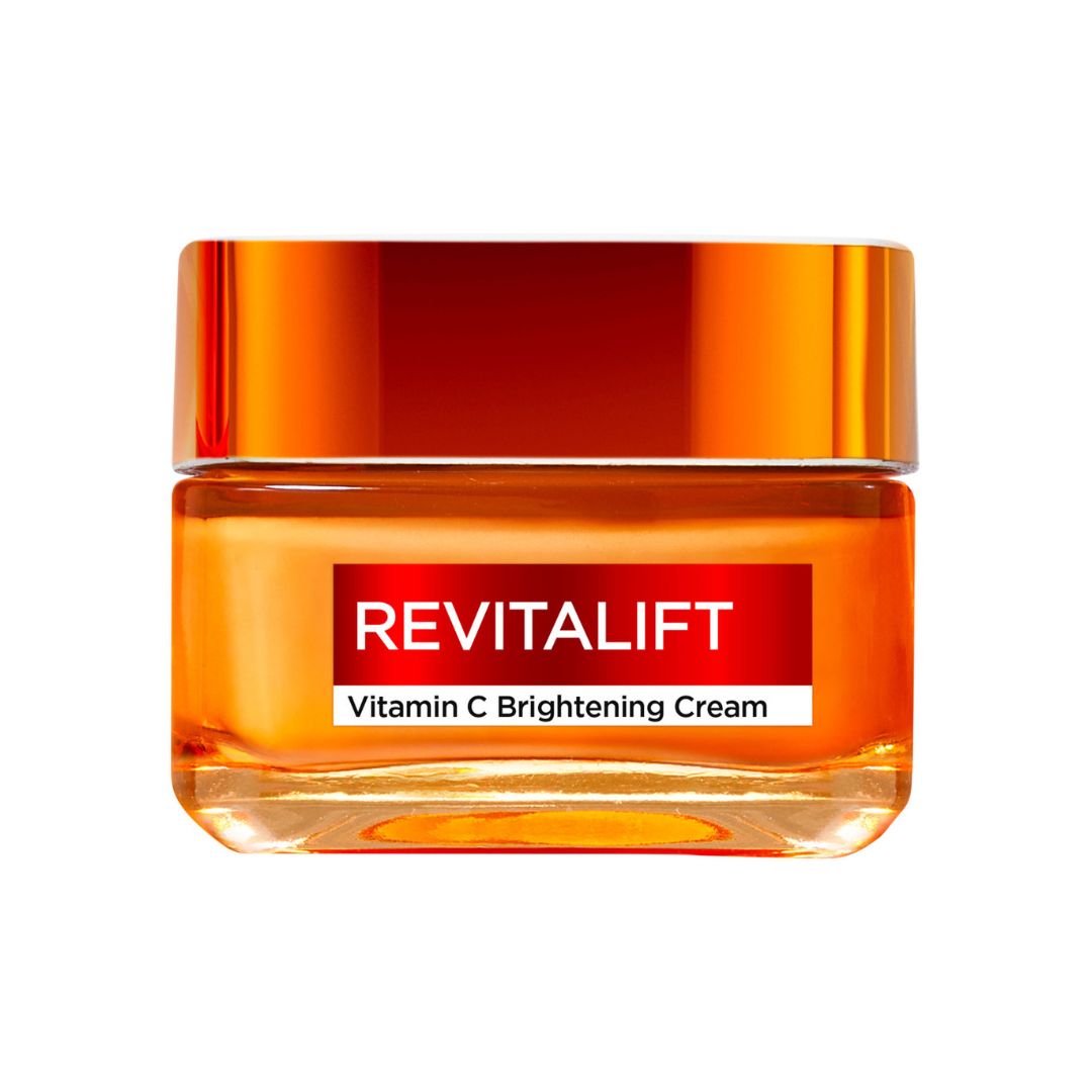 L'Oréal Paris - Revitalift Vitamin C Day Cream 50ML | קרם יום ויטמין C רויטליפט לוריאל פריז בגודל 50 מ"ל-GLAM42