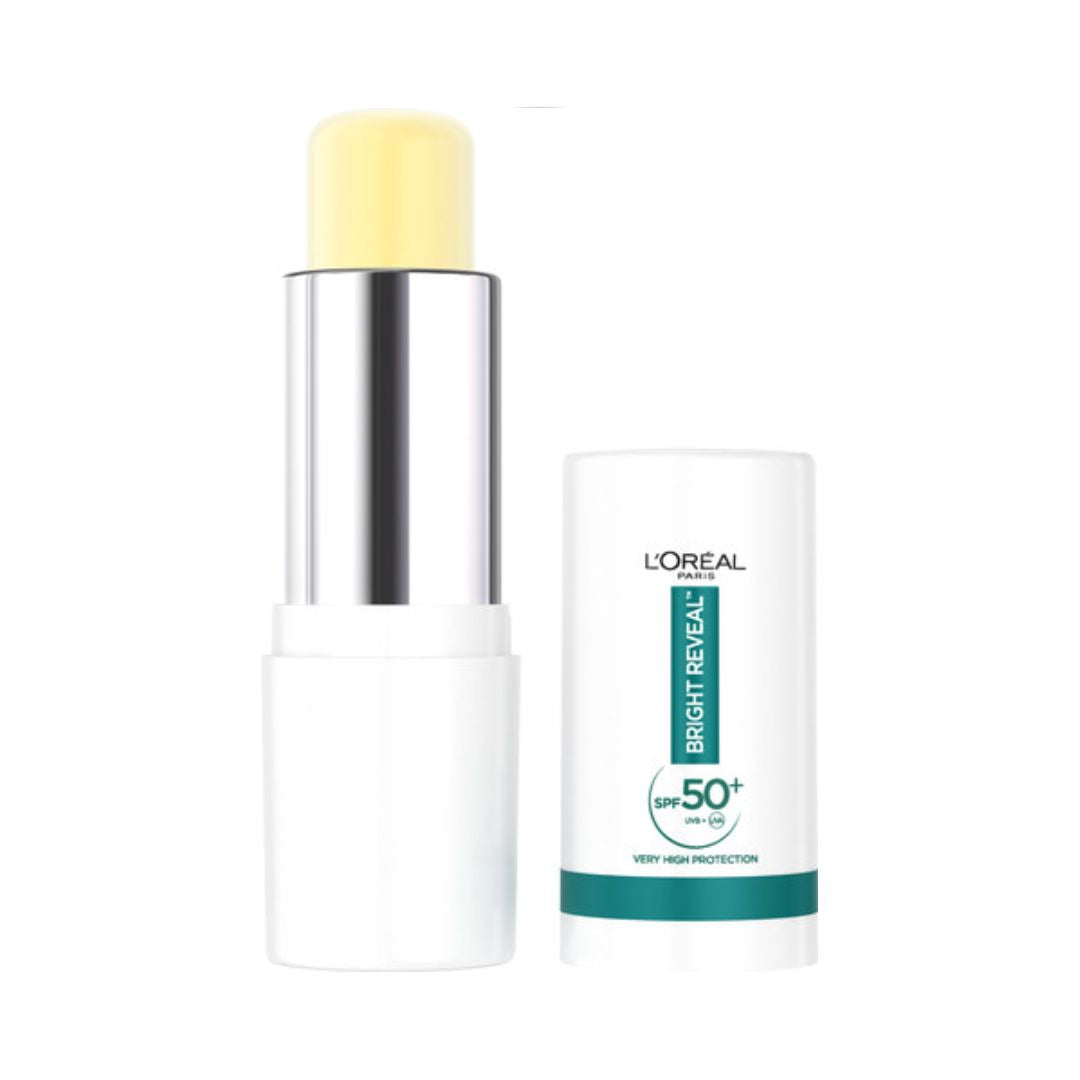 Bright Reveal Daily UV Stick Spf50 לוריאל ברייט ריביל סטיק הגנה