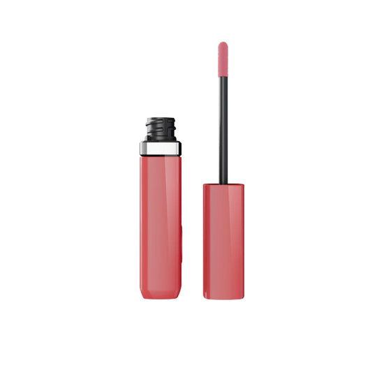 L'Oréal Paris Laque Resistance Liquid Lipstick 4.3ML | לוריאל פריז שפתון נוזלי בגימור מבריק 4.3 מ"ל-GLAM42