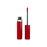 L'Oréal Paris Laque Resistance Liquid Lipstick 4.3ML | לוריאל פריז שפתון נוזלי בגימור מבריק 4.3 מ"ל-GLAM42