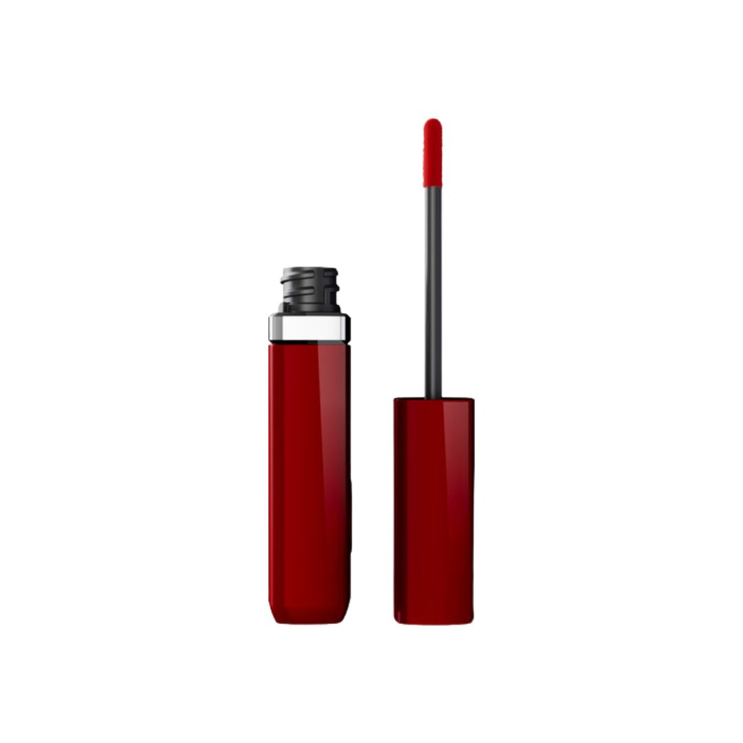 L'Oréal Paris Laque Resistance Liquid Lipstick 4.3ML | לוריאל פריז שפתון נוזלי בגימור מבריק 4.3 מ"ל-GLAM42