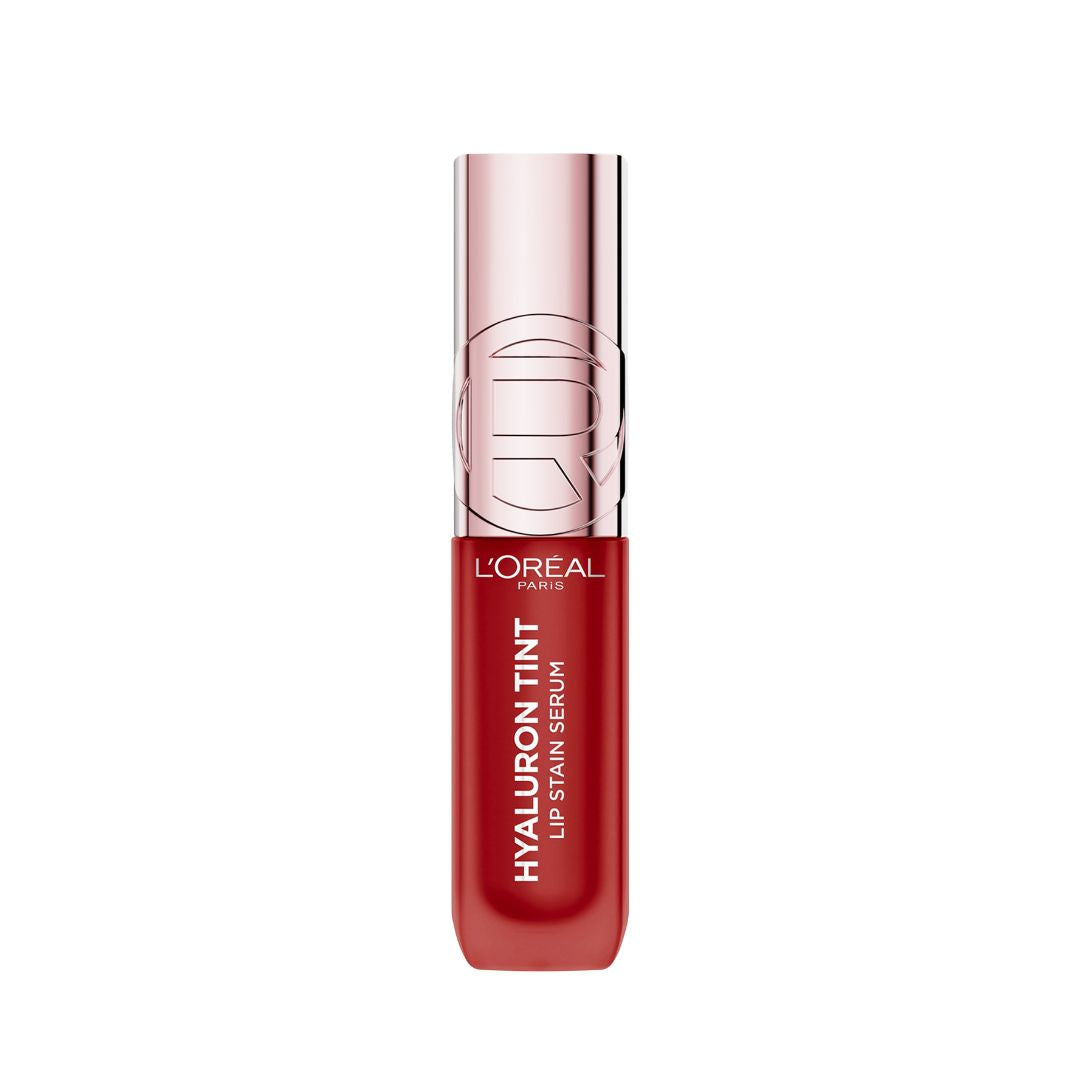 Hyaluron Tint Lip לוריאל שפתון טינט היאלרונית