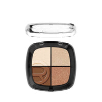 Eye & Cheek Quad לוריאל פלטת צלליות וסמקים