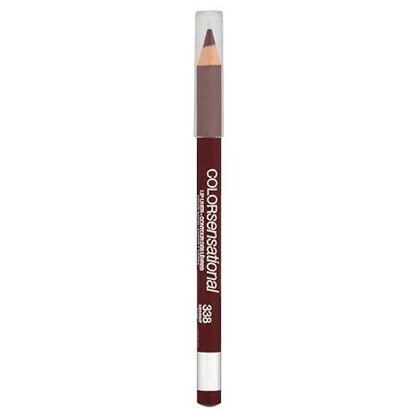 Meybelline New York Color Sensational Lip Liner מייבלין ליפ ליינר קולור סנסשיונל - GLAM42