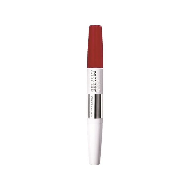 Maybelline Super Stay Matte Ink 24Hr Liquid Lipstick מייבלין סופרסטיי שפתון מאט נוזלי