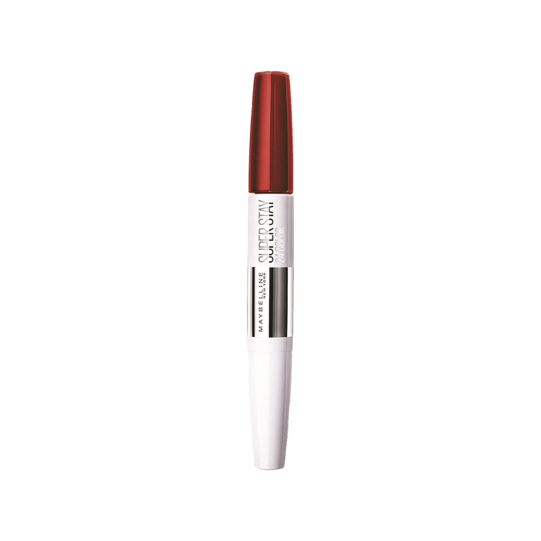 Maybelline Super Stay Matte Ink 24Hr Liquid Lipstick מייבלין סופרסטיי שפתון מאט נוזלי
