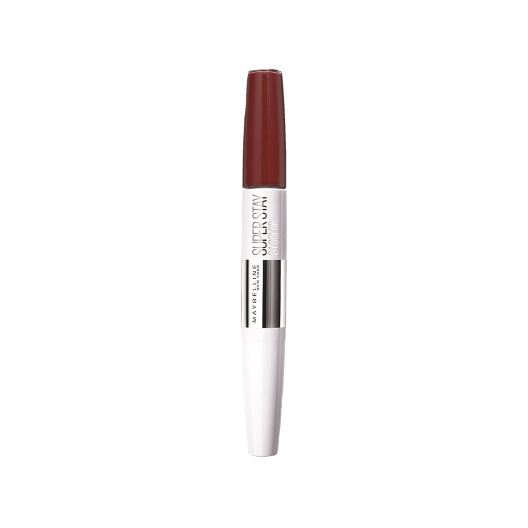 Maybelline Super Stay Matte Ink 24Hr Liquid Lipstick מייבלין סופרסטיי שפתון מאט נוזלי