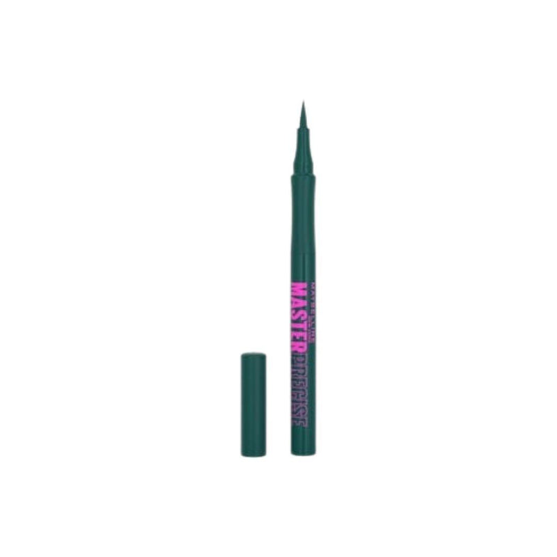 Maybelline New York All Day Liquid Eyeliner  מייבלין איי ליינר