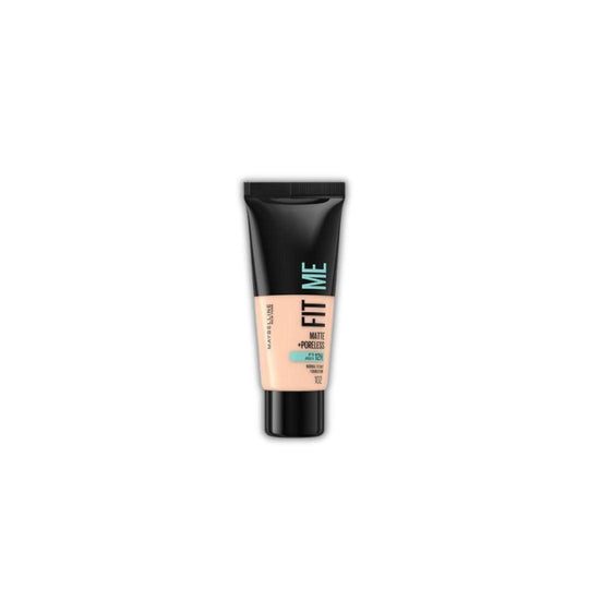 Maybelline New York Fit Me Matte Poreless מייבלין מייקאפ-GLAM42