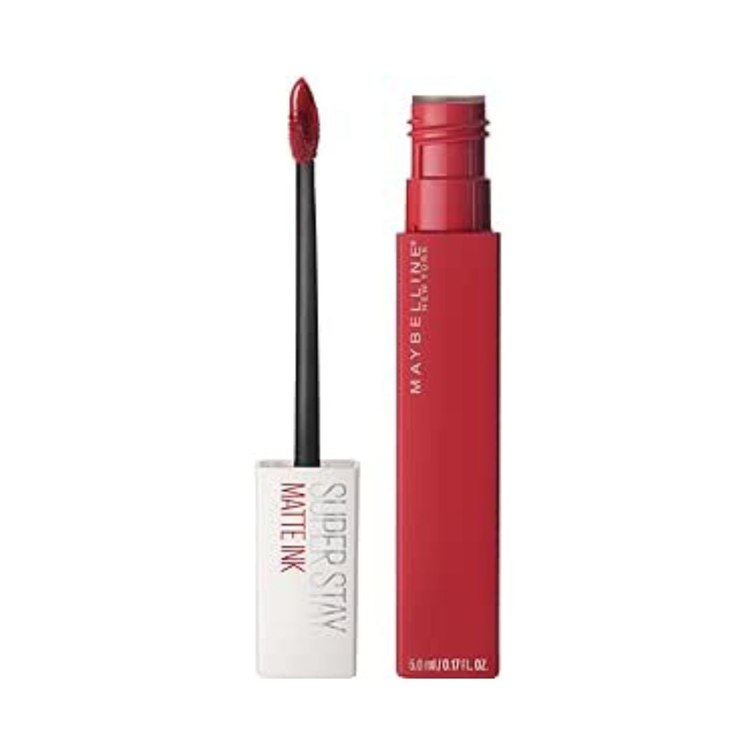 Super Stay Matte Ink מייבלין שפתון נוזלי עמיד