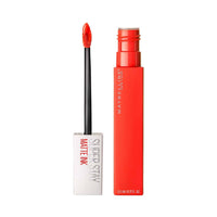 Super Stay Matte Ink מייבלין שפתון נוזלי עמיד