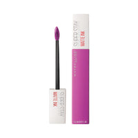 Super Stay Matte Ink מייבלין שפתון נוזלי עמיד