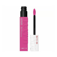 Super Stay Matte Ink מייבלין שפתון נוזלי עמיד