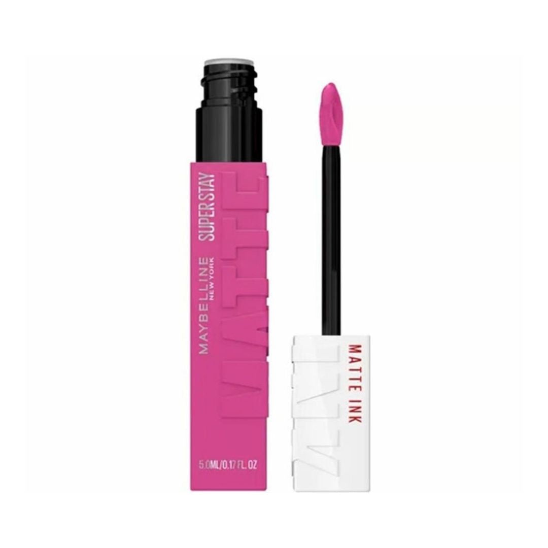 Super Stay Matte Ink מייבלין שפתון נוזלי עמיד