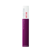 Super Stay Matte Ink מייבלין שפתון נוזלי עמיד