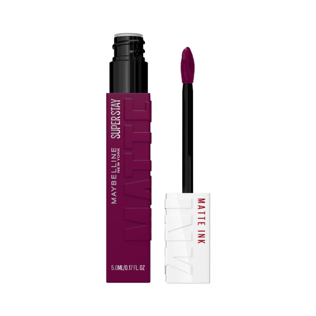 Super Stay Matte Ink מייבלין שפתון נוזלי עמיד