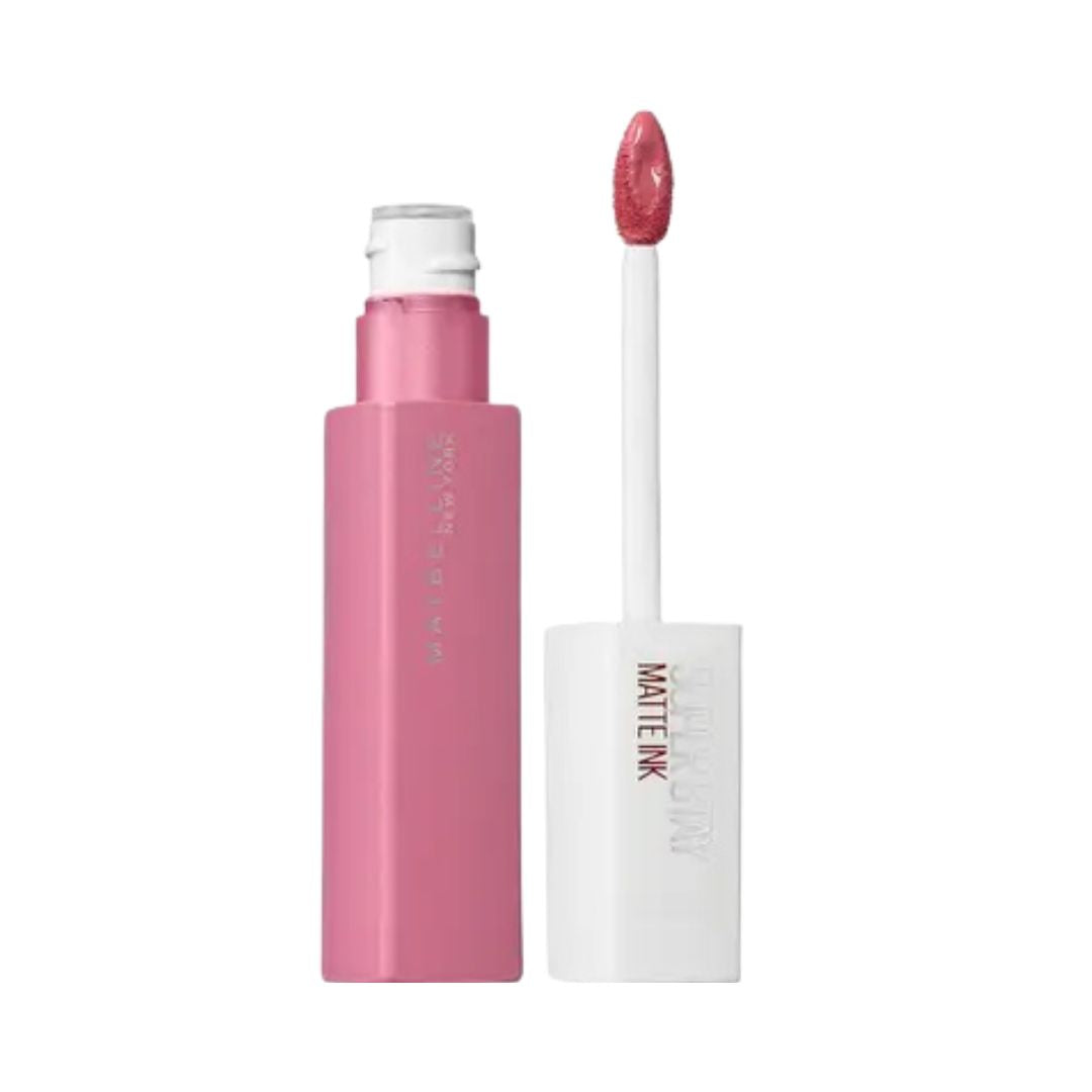 Super Stay Matte Ink מייבלין שפתון נוזלי עמיד