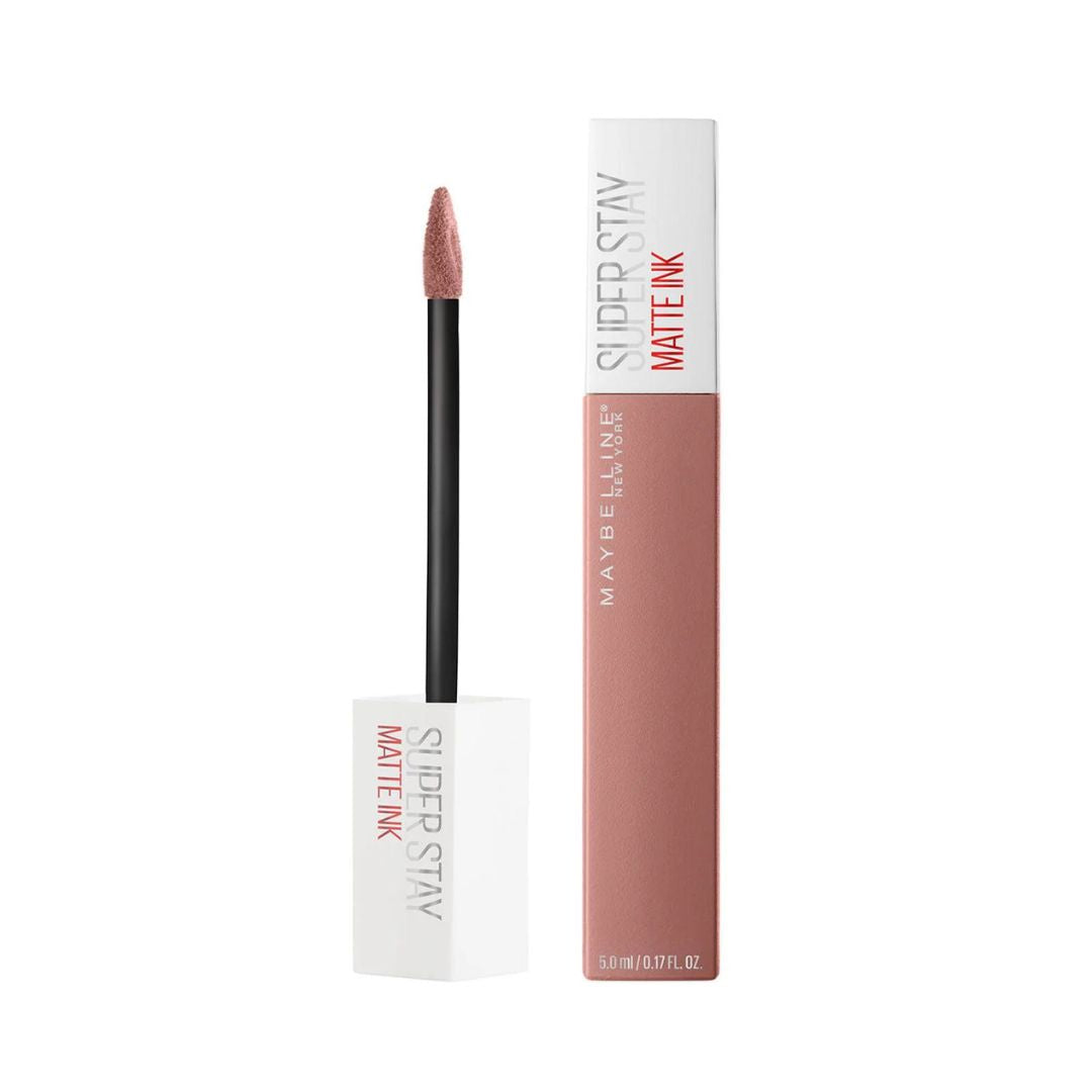 Super Stay Matte Ink מייבלין שפתון נוזלי עמיד