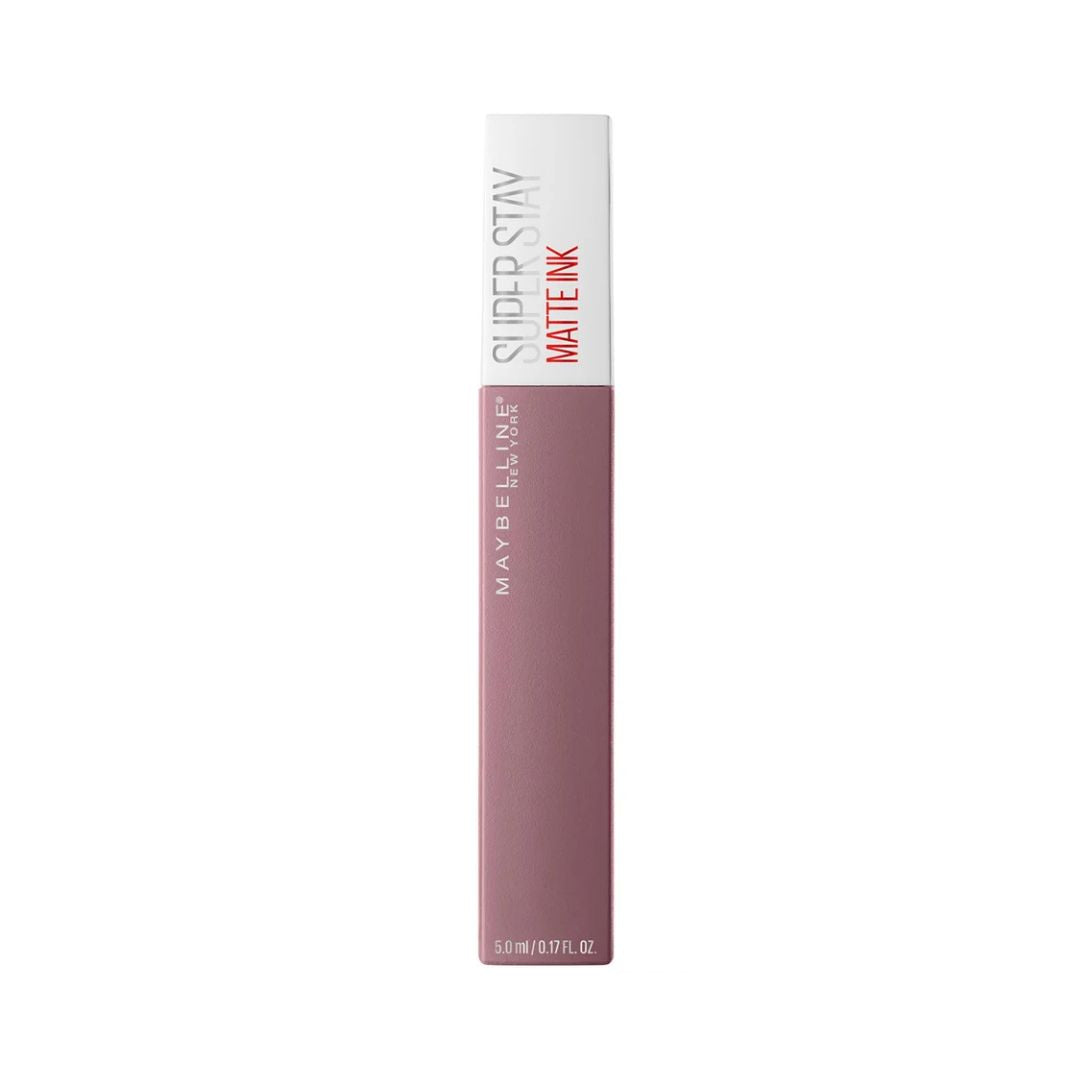 Super Stay Matte Ink מייבלין שפתון נוזלי עמיד