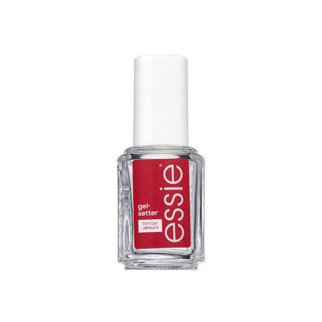 Essie Nail Gel Setter אססי שכבת ג'ל עליונה