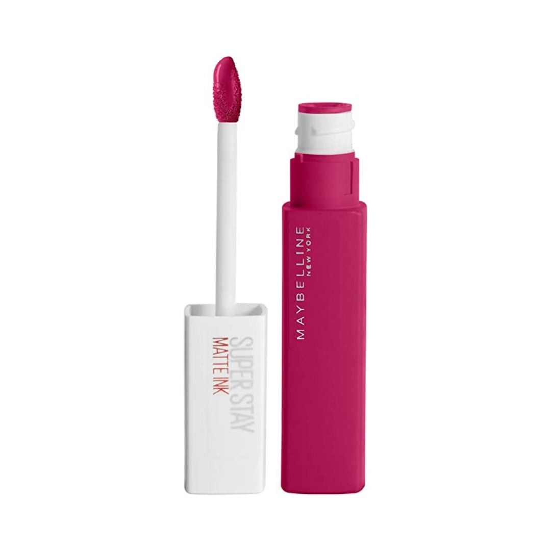 Super Stay Matte Ink מייבלין שפתון נוזלי עמיד