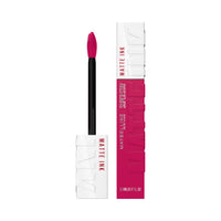 Super Stay Matte Ink מייבלין שפתון נוזלי עמיד